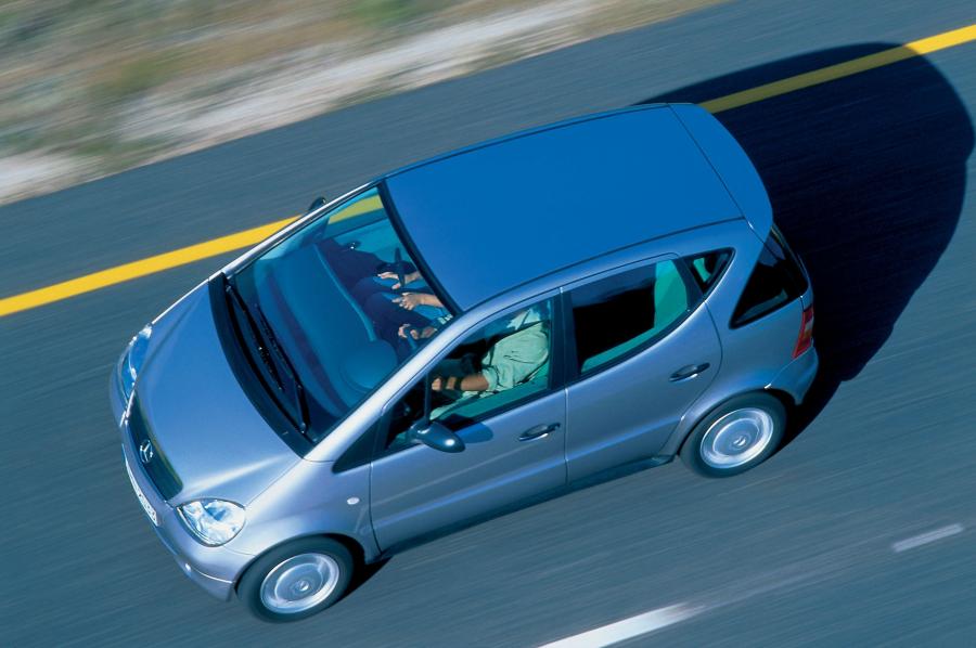  Mercedes-Benz A-Class 1997 года  (фото 134 из 314)